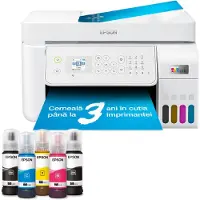Epson Monitoimilaite - - EcoTank L5316 - Mustesuihku - A4 - WiFi
