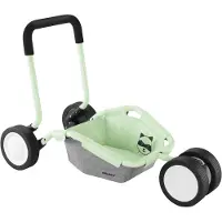 Puky Wutsch Traily Bundle -potkupyörä Pastel Green