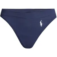 Ralph Lauren Club cotton thong -stringit