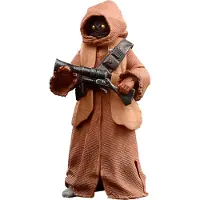 Star Wars Hasbro Fans - Disney Star Wars The Black Series: Obi-Wan Kenobi - Teeka Jawa (Excl.) (F5605)