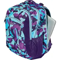 Herlitz Ultimate CamoPurple, Tyttö, Notebook-lokero, Polyesteri (50043033)