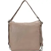 Mandarina Duck Mellow Leather Hobo Fzt72 Olkalaukku