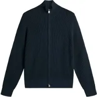 J.lindeberg Alexis Full Zip Cardigan - Navy - XXL