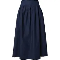 Vero Moda Hame 'VMLeah' tummansininen
