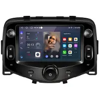 Junsun Autoradio Citroen c1 Peugeot 108 Toyota Aygo ii gps-navigointi
