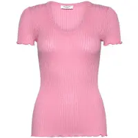 Rosemunde RWBelize V-Neck - silkki-puuvillapaita