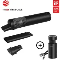 Zwilling XTEND langaton käsipölynimuri, aloituspakkaus akulla