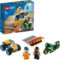 LEGO City 60255 Stunttitiimi
