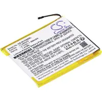 123accu Nest A0013 Learning Thermostat 2nd Genera Learning Thermostat 3rd Gen akku 380mAh