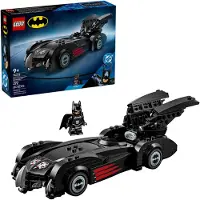 LEGO Batman &amp; Robin ‑elokuvan Batmobile 76333
