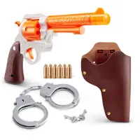 XShot Role Play Cowboy leluase ja tarvikkeet
