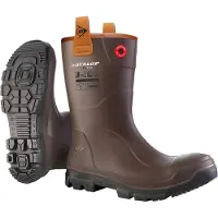 Dunlop Purofort Rigpro Kumisaappaat