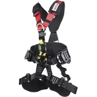 Fixe Climbing Gear Challenger Täydellinen Valjaat