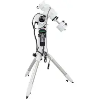 Sky-Watcher Az-eq5 Hybridi-jalusta + Kolmijalka/saha