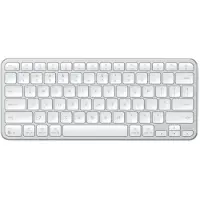 Satechi EX1 Slim Bluetooth Wireless Keyboard USB-C - SF/SWE - Silver
