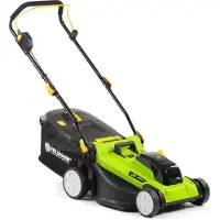 Fieldmann 20V 43 cm Langaton Ruohonleikkuri
