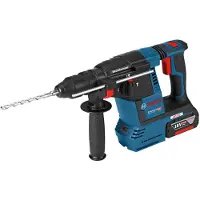 Bosch GBH 18V-26 F Professional -akkuporavasara, sds plus -kiinnitys
