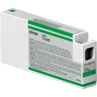Epson T636B00-mustekasetti, 700 ml, vihreä