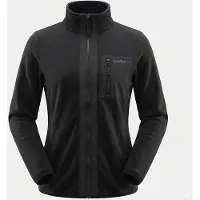 Nordfjell The FZ Fleece Jacket Women Black - S