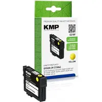 KMP – E218Y, Keltainen, Väriainepohjainen muste, 3,2 ml, 180 sivua (1632,4809)