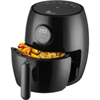 Extralink Smart Life Air Fryer SJ-200 greaseless fryer.