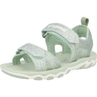 Hummel Sandal Glitter Jr - Green - 28