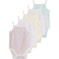Next Potkuhousut/body pastellinsininen / pastellinkeltainen / roosa / offwhite