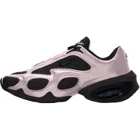 Nike Matalavartiset tennarit 'AIR MAX MUSE' roosa / musta