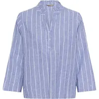 Culture Cuarletty Blouse - Multi/patterned - M