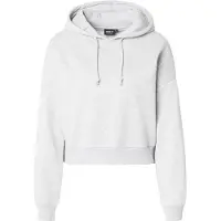 ONLY Collegepaita 'ONLSweat' meleerattu harmaa