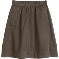 Marc O'Polo Woven Skirts - Brown - 44