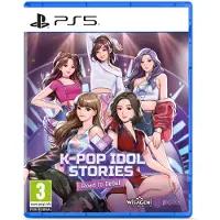 K-Pop Idol Stories: Road to Debut