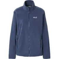 Jack Wolfskin Toiminnallinen fleecetakki 'Taunus 200' tummansininen