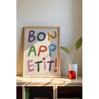 Hobby Hall Bon Appetit -juliste