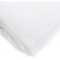 Homla SLEEPER | CLAIRE | jersey valkoinen | 200x200 cm | 819754, SLEEPER | CLAIRE | marškinėliai balti | 200x200 cm | 819754