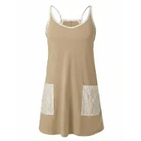Imily Bela Mekko khaki / luonnonvalkoinen
