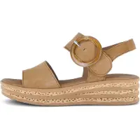 Gabor Sandal - Brown - 37