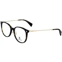 Lanvin Näkölasit - - LNV622SA - Tumma kilpikonna - Asetaatti - 53-17-145