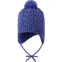 Reima Beanie, Paljakka - Purple - 48