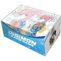 Bandai Digimon-korttipeli - Premium Heroines -setti Ver.2 PB-23