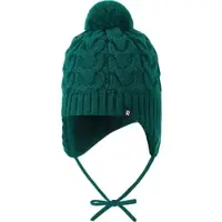 Reima Beanie, Paljakka - Green - 48