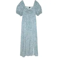 Vero Moda Kesämekko 'VMJOSIE' sininen / vaaleansininen / vihreä