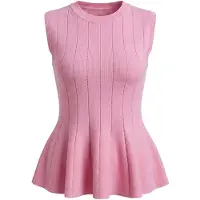 Imily Bela Neuletoppi vaalea pinkki