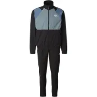 Sergio Tacchini Juoksupuku kivenharmaa / musta