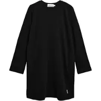 Armedangels Mekko 'MAARILIANA' musta