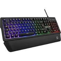 The G-Lab Pelinäppäimistö/ Tai: Pelinäppäimistö G-lab Black Azerty
