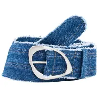Desigual Vyö 'Masha Popova' sininen denim