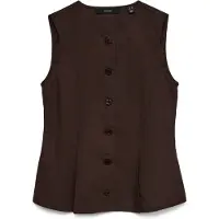 Vero Moda Selma Waistcoat Hihaton Pusero