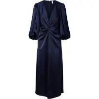 Y.A.S Yasthea 3/4 Long Dress S. Noos - Blue - 44