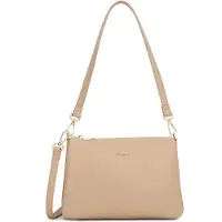 Kazar Olkalaukku beige